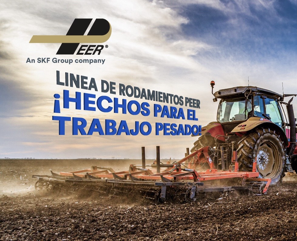 Rodamientos agrícolas